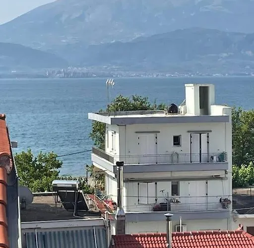 Διαμέρισμα Στη Ναύπακτο